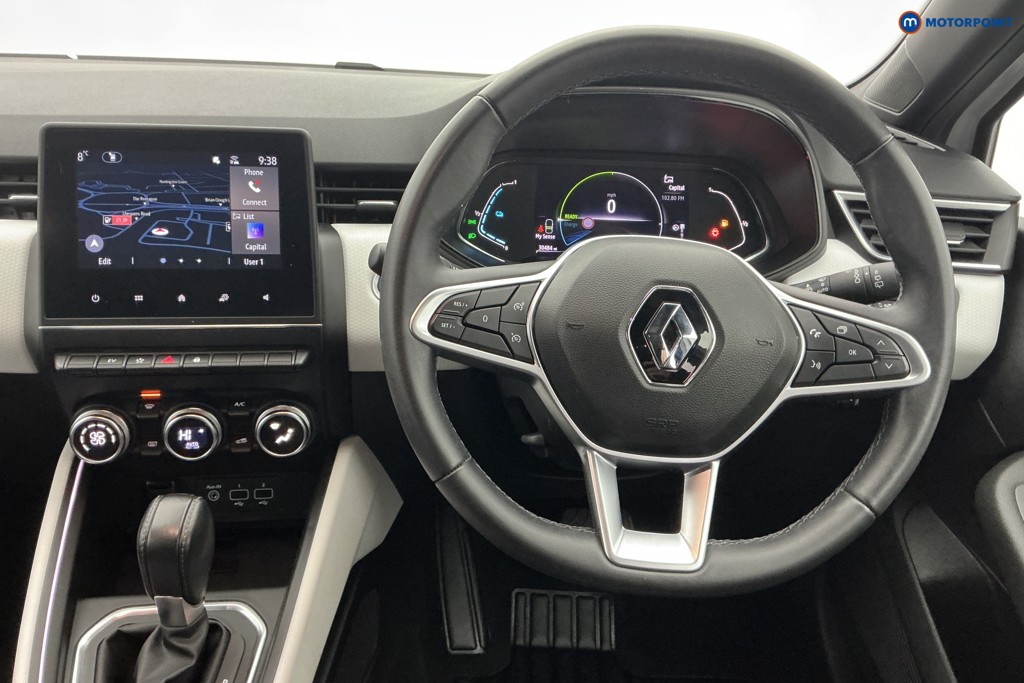 Renault Clio Techno Automatic Petrol-Electric Hybrid Hatchback - Stock Number (1588148) - 10th supplementary image