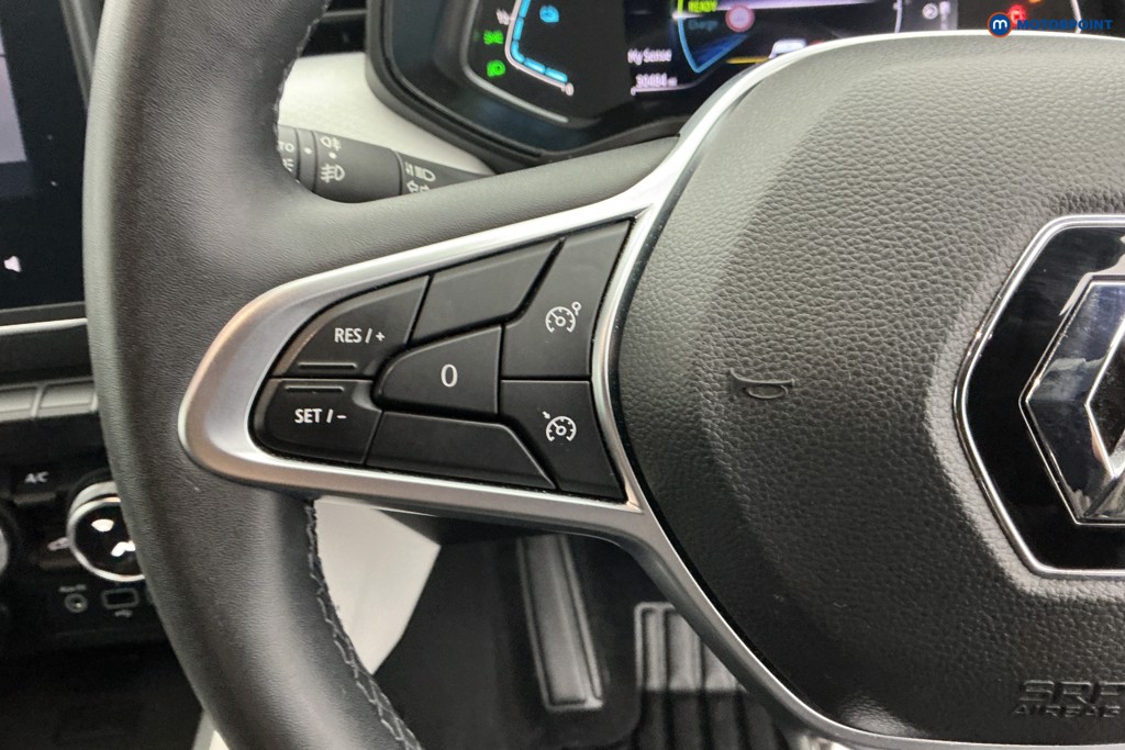 Renault Clio Techno Automatic Petrol-Electric Hybrid Hatchback - Stock Number (1588148) - 16th supplementary image