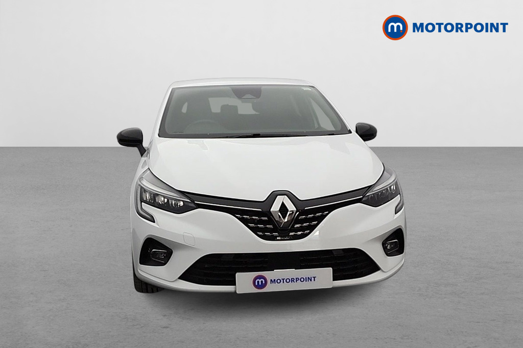 Renault Clio Techno Automatic Petrol-Electric Hybrid Hatchback - Stock Number (1588148) - Front bumper