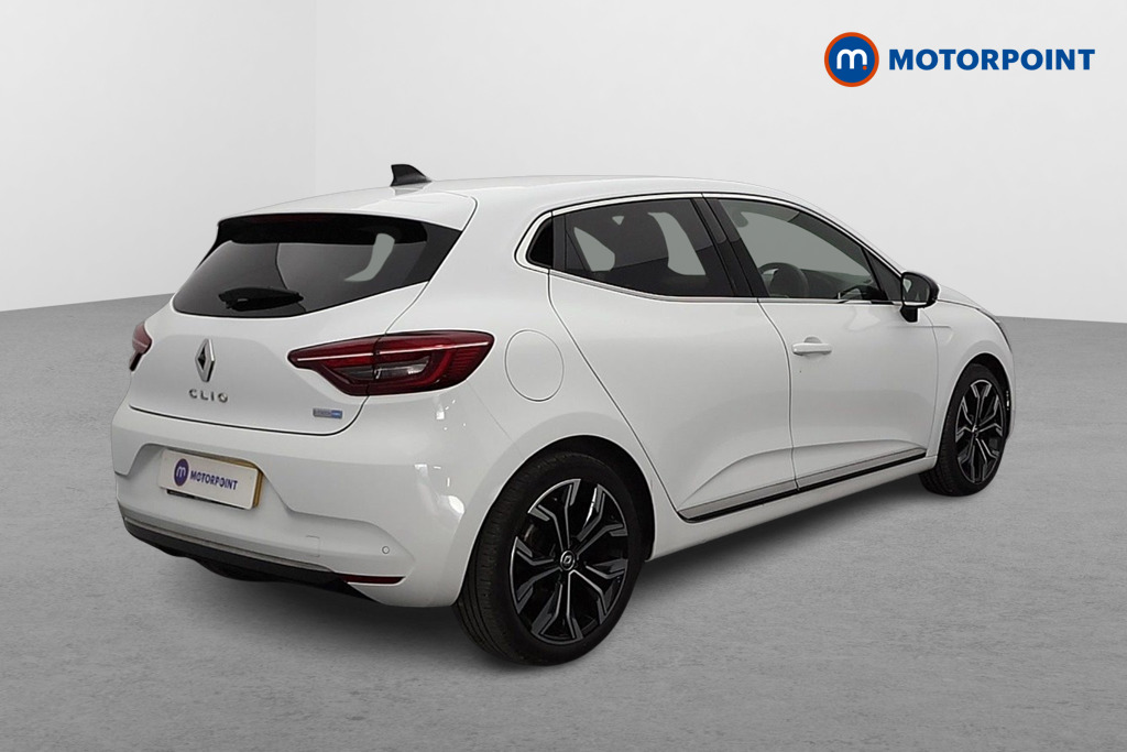 Renault Clio Techno Automatic Petrol-Electric Hybrid Hatchback - Stock Number (1588148) - Drivers side rear corner