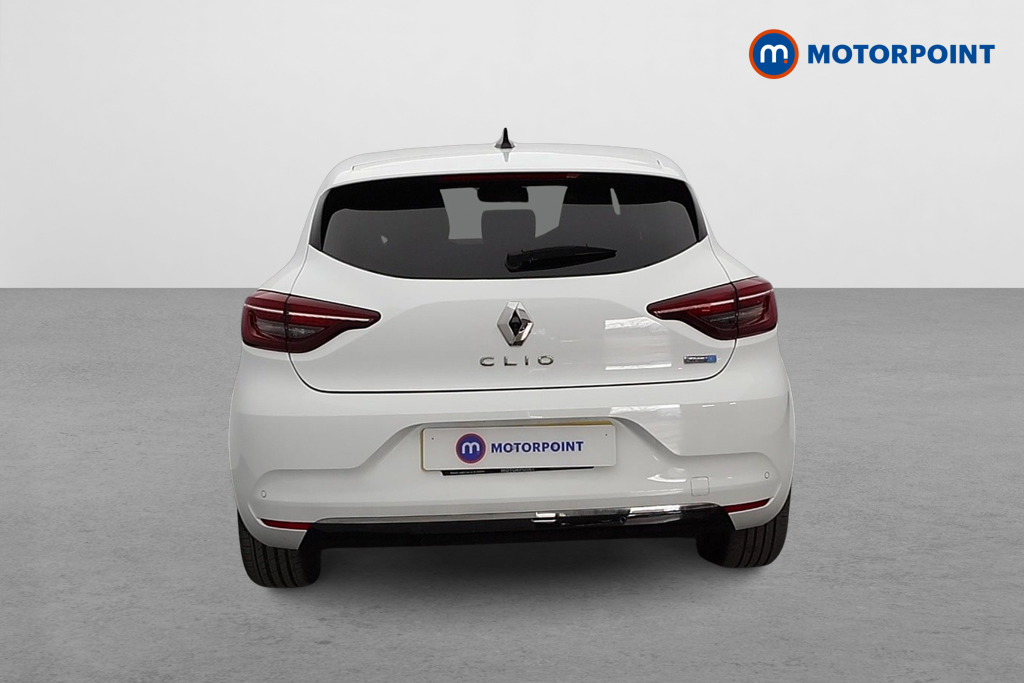 Renault Clio Techno Automatic Petrol-Electric Hybrid Hatchback - Stock Number (1588148) - Rear bumper