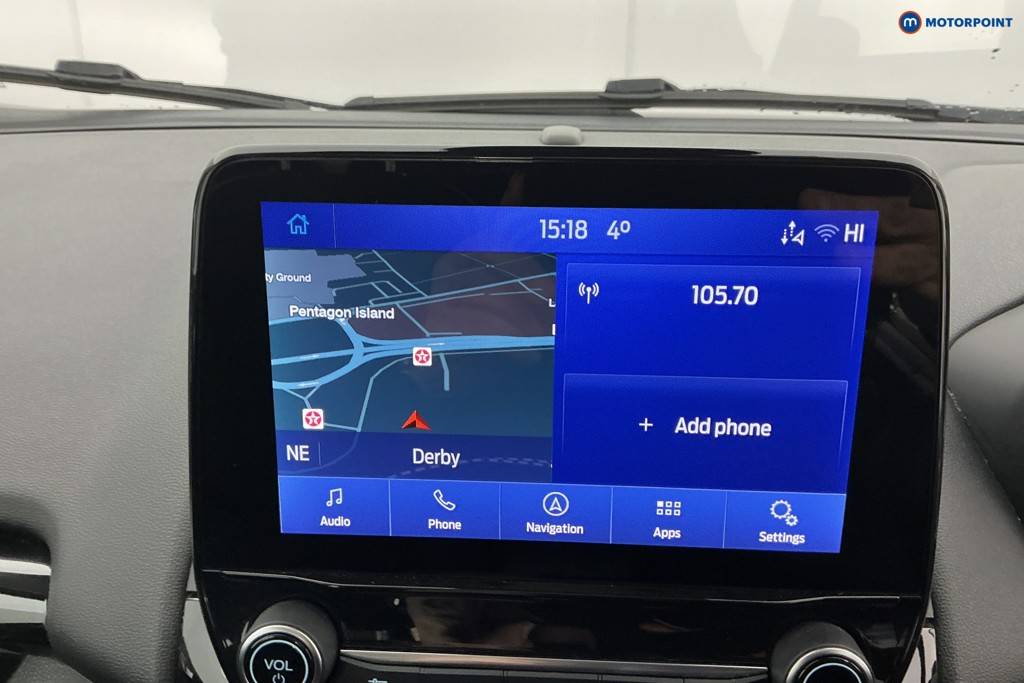 Ford Ecosport St-Line Manual Petrol SUV - Stock Number (1588164) - 2nd supplementary image