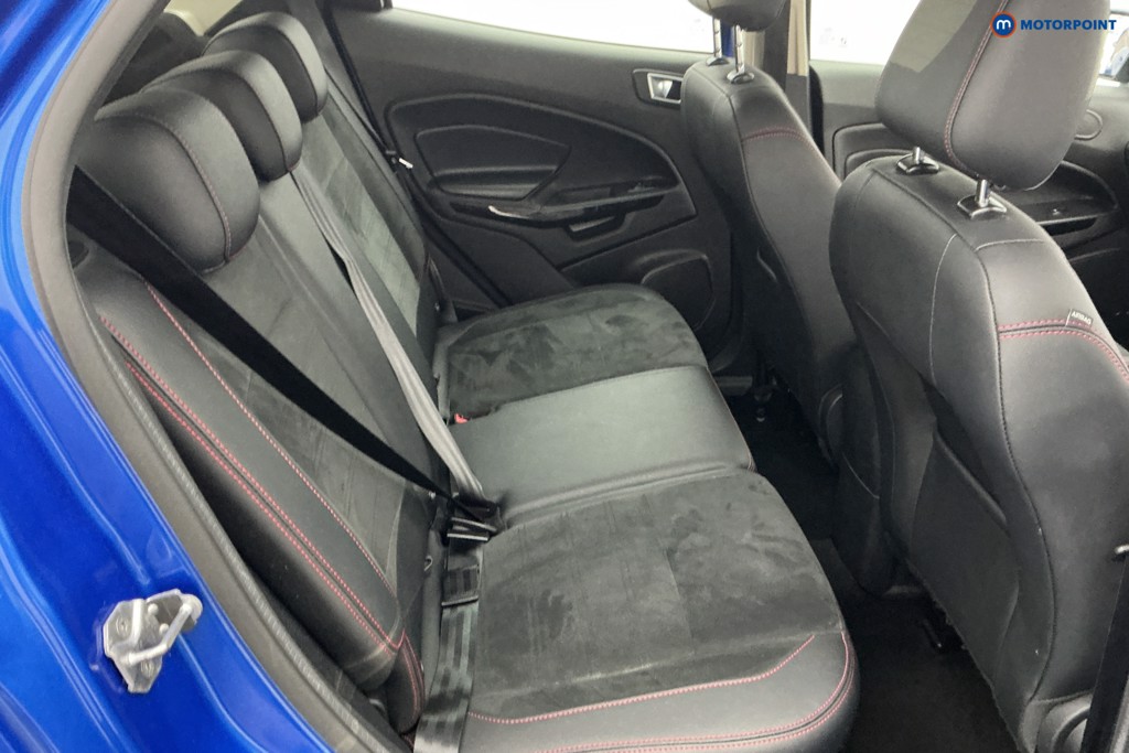 Ford Ecosport St-Line Manual Petrol SUV - Stock Number (1588164) - 4th supplementary image
