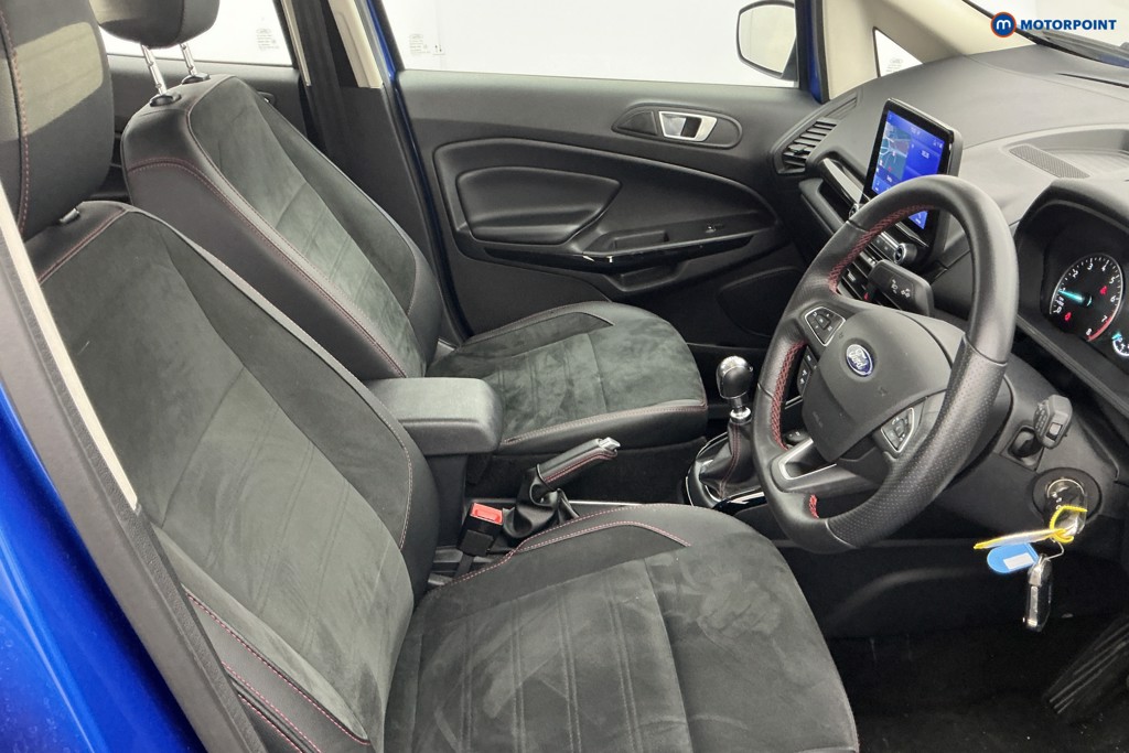 Ford Ecosport St-Line Manual Petrol SUV - Stock Number (1588164) - 5th supplementary image