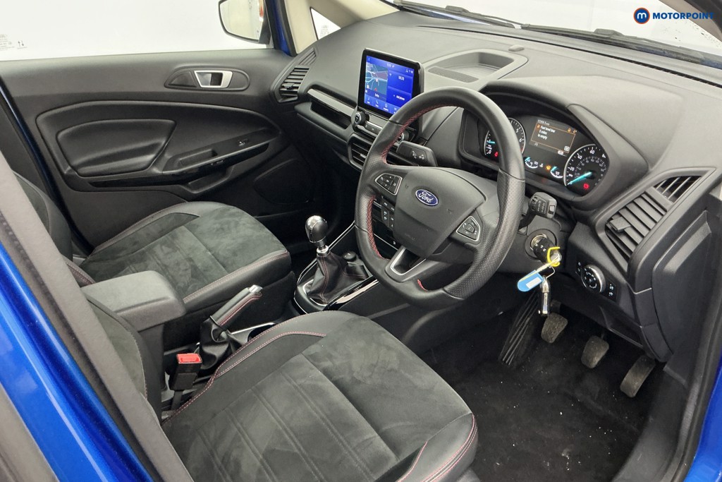 Ford Ecosport St-Line Manual Petrol SUV - Stock Number (1588164) - 7th supplementary image