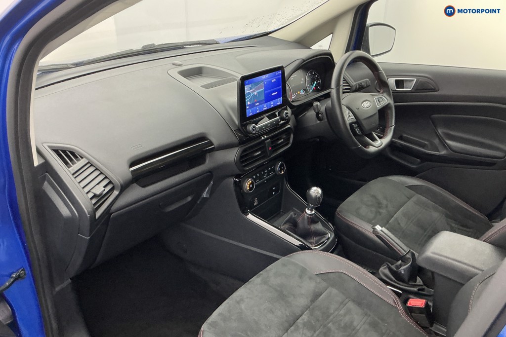 Ford Ecosport St-Line Manual Petrol SUV - Stock Number (1588164) - 8th supplementary image