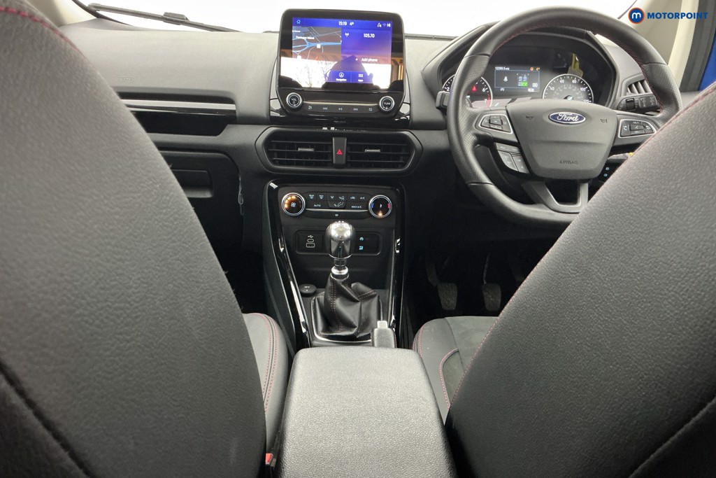 Ford Ecosport St-Line Manual Petrol SUV - Stock Number (1588164) - 9th supplementary image