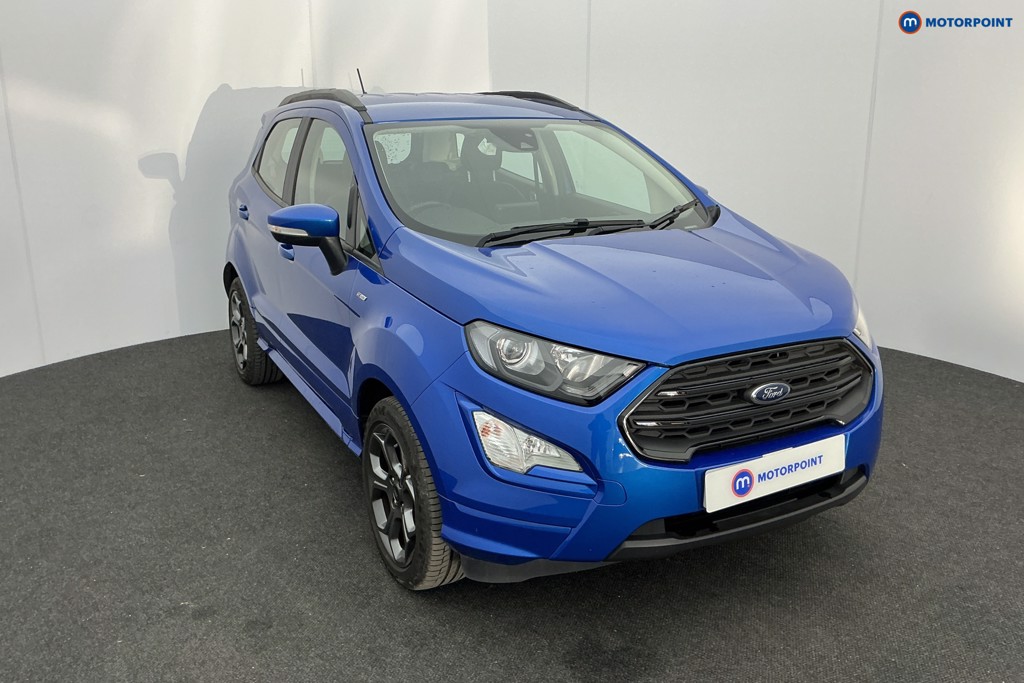 Ford Ecosport St-Line Manual Petrol SUV - Stock Number (1588164) - 24th supplementary image