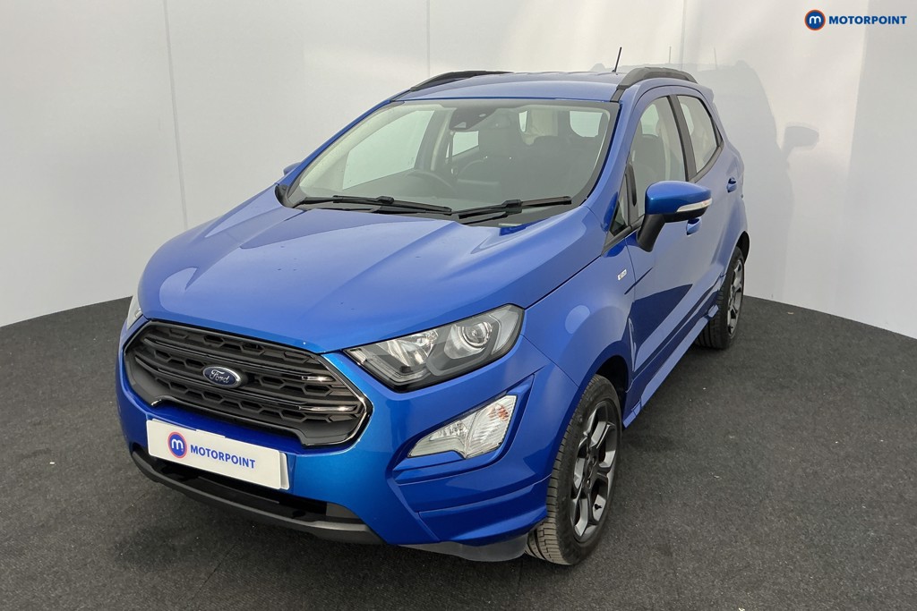 Ford Ecosport St-Line Manual Petrol SUV - Stock Number (1588164) - 26th supplementary image