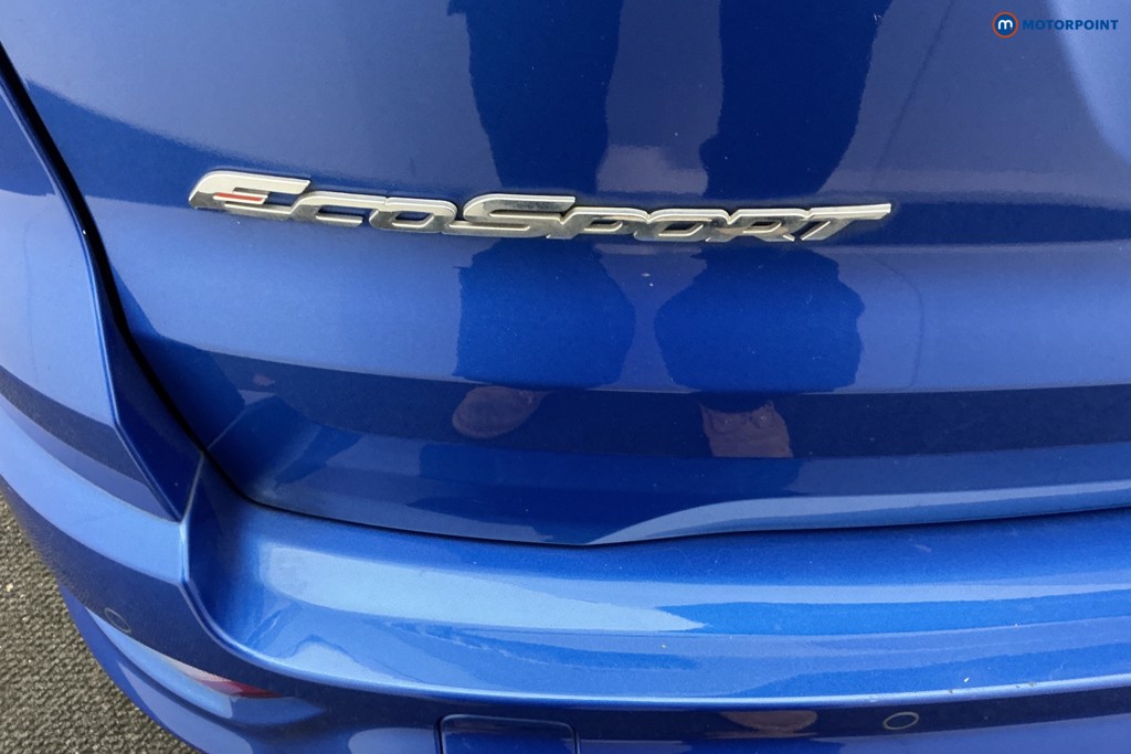 Ford Ecosport St-Line Manual Petrol SUV - Stock Number (1588164) - 28th supplementary image