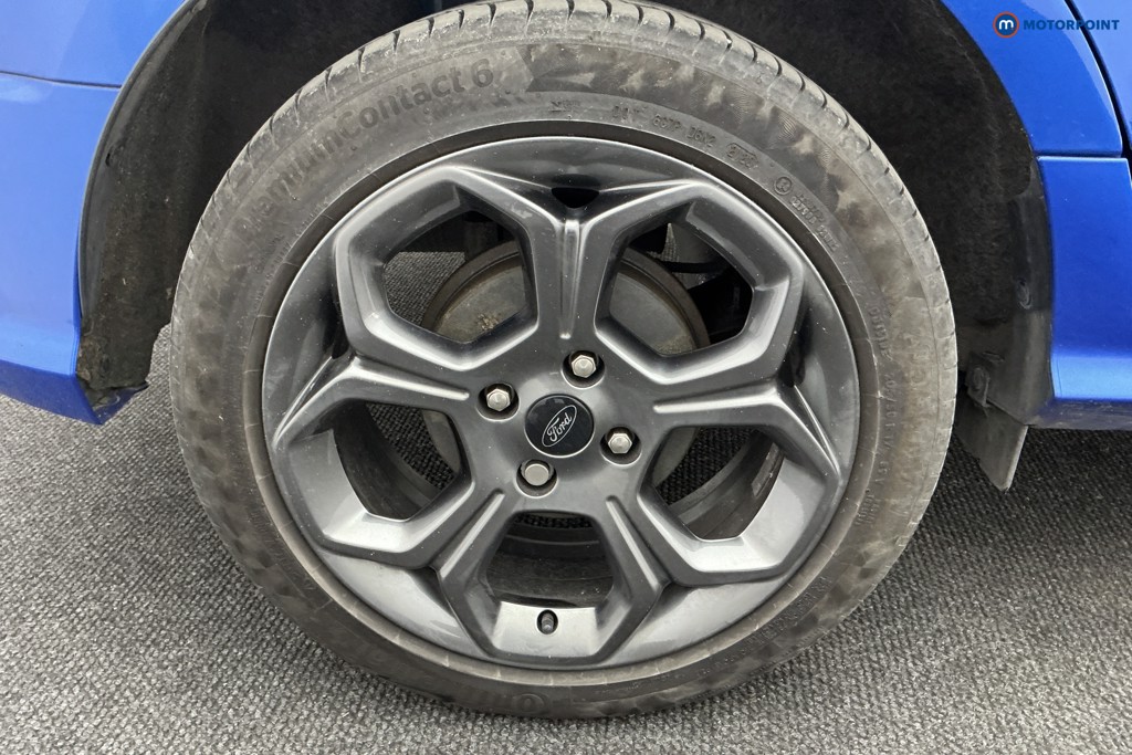 Ford Ecosport St-Line Manual Petrol SUV - Stock Number (1588164) - 31st supplementary image