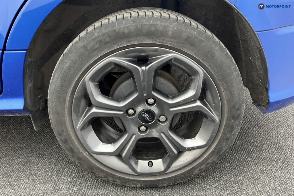 Ford Ecosport St-Line Manual Petrol SUV - Stock Number (1588164) - 34th supplementary image