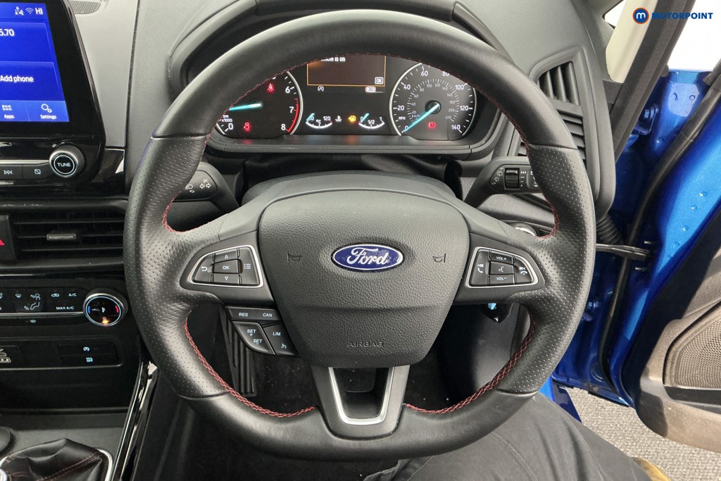 Ford Ecosport St-Line Manual Petrol SUV - Stock Number (1588164) - 1st supplementary image
