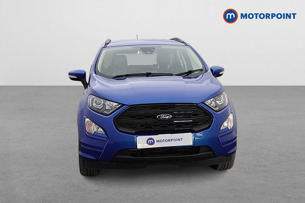 Ford Ecosport St-Line Manual Petrol SUV - Stock Number (1588164) - Front bumper