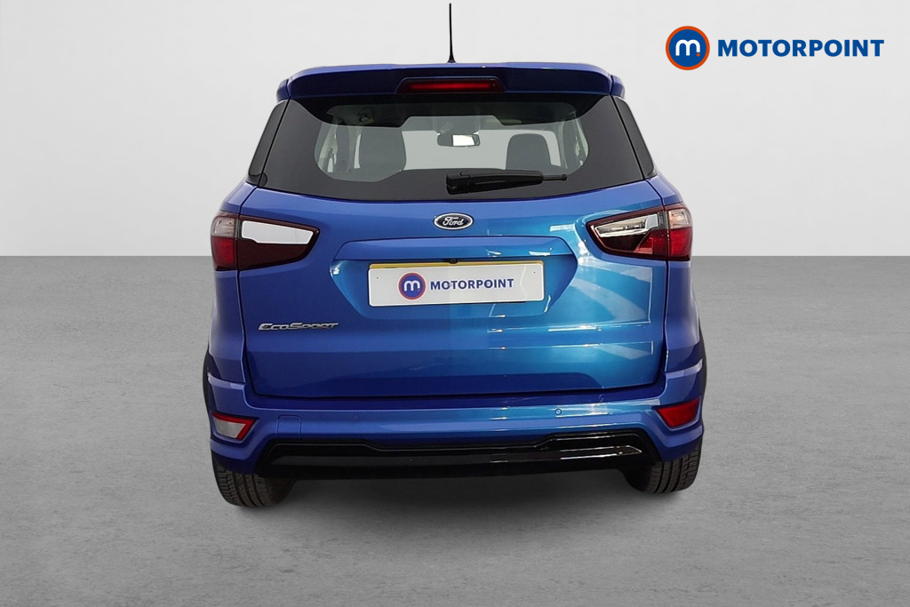Ford Ecosport St-Line Manual Petrol SUV - Stock Number (1588164) - Rear bumper
