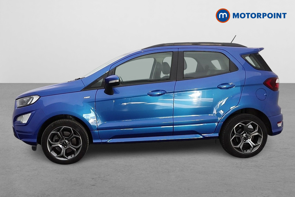 Ford Ecosport St-Line Manual Petrol SUV - Stock Number (1588164) - Passenger side