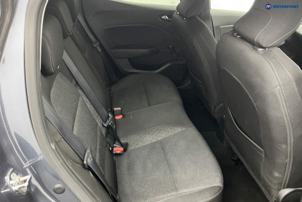 Renault Clio Iconic Manual Petrol Hatchback - Stock Number (1588425) - 4th supplementary image