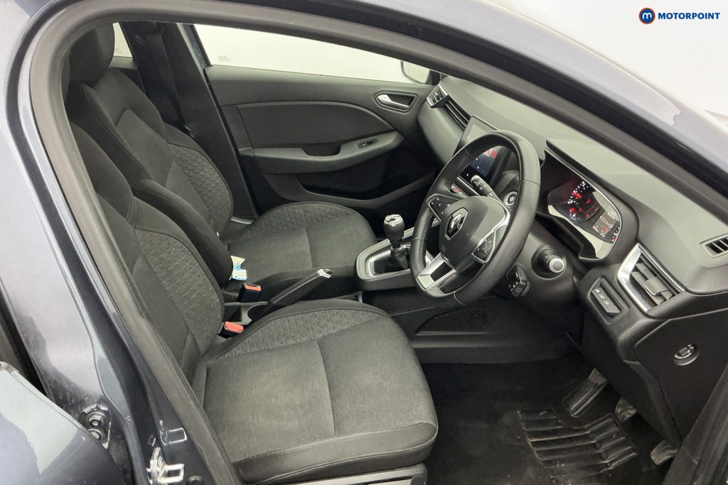 Renault Clio Iconic Manual Petrol Hatchback - Stock Number (1588425) - 5th supplementary image