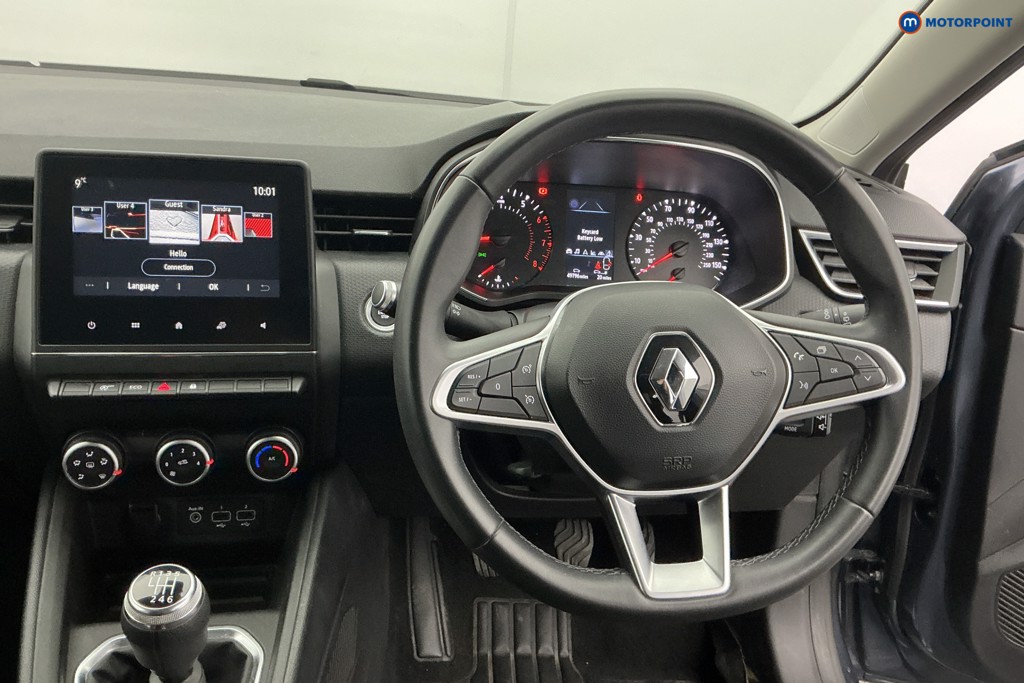 Renault Clio Iconic Manual Petrol Hatchback - Stock Number (1588425) - 6th supplementary image