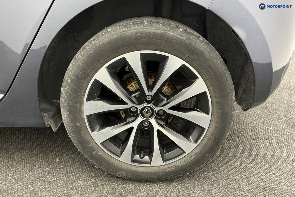 Renault Clio Iconic Manual Petrol Hatchback - Stock Number (1588425) - 32nd supplementary image