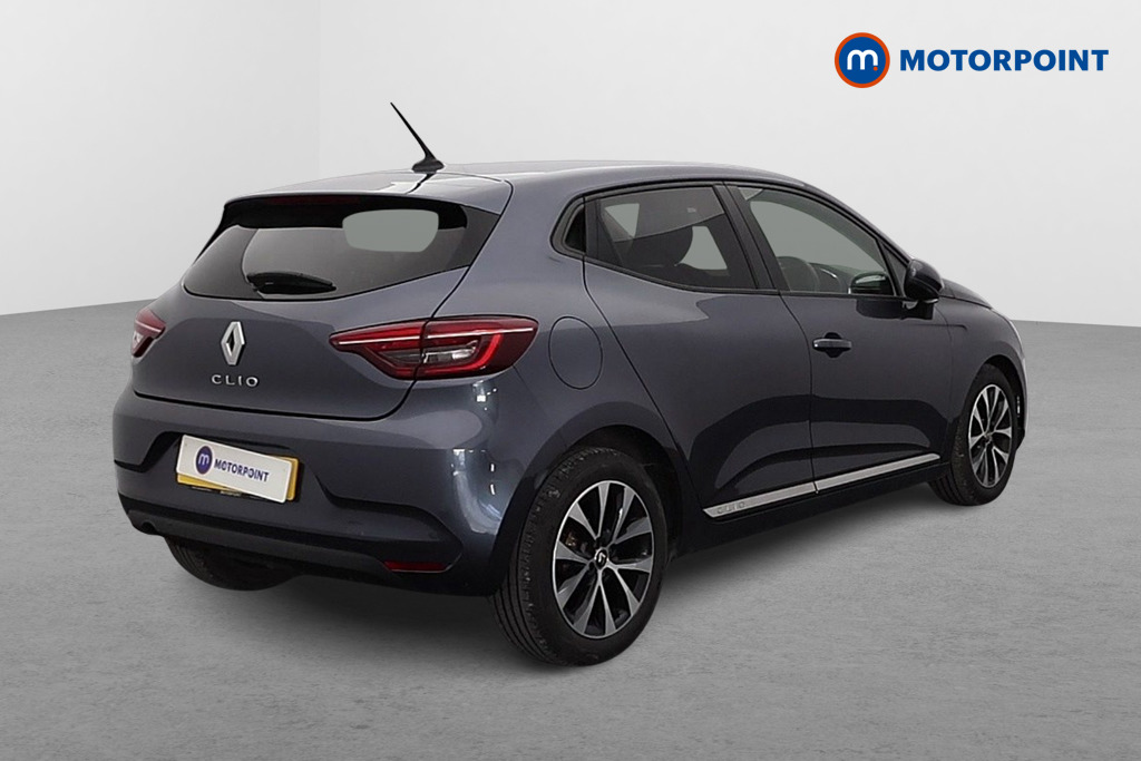 Renault Clio Iconic Manual Petrol Hatchback - Stock Number (1588425) - Drivers side rear corner