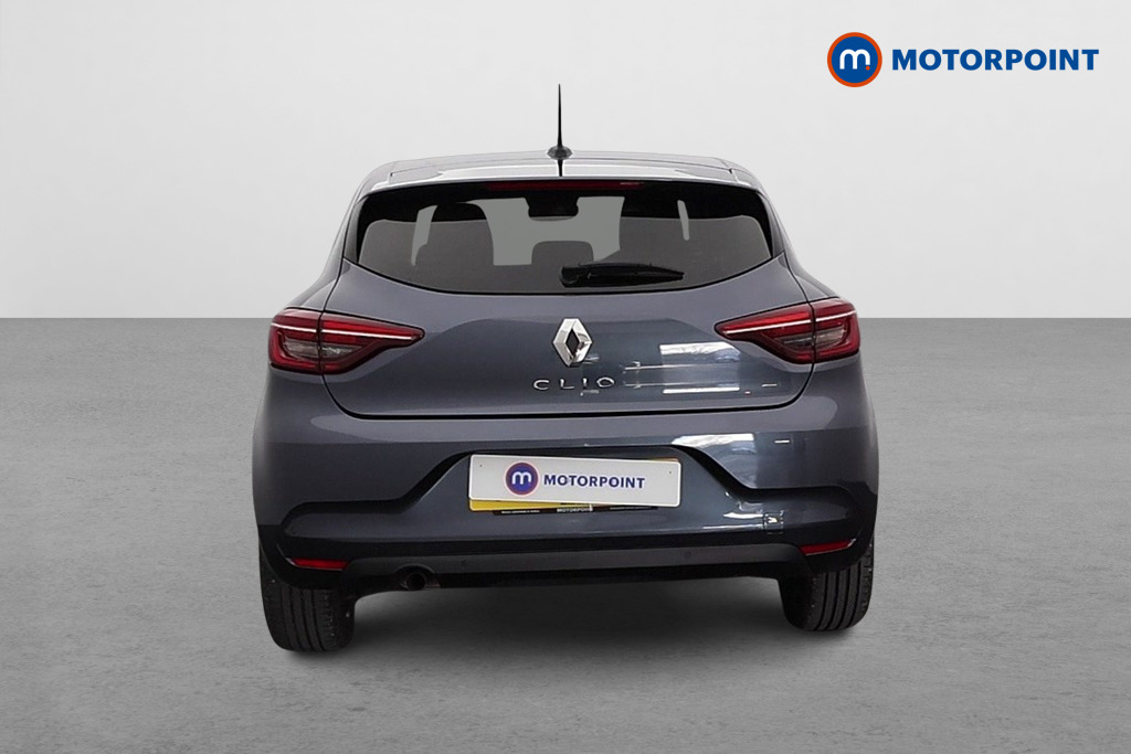 Renault Clio Iconic Manual Petrol Hatchback - Stock Number (1588425) - Rear bumper
