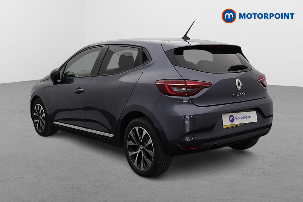Renault Clio Iconic Manual Petrol Hatchback - Stock Number (1588425) - Passenger side rear corner