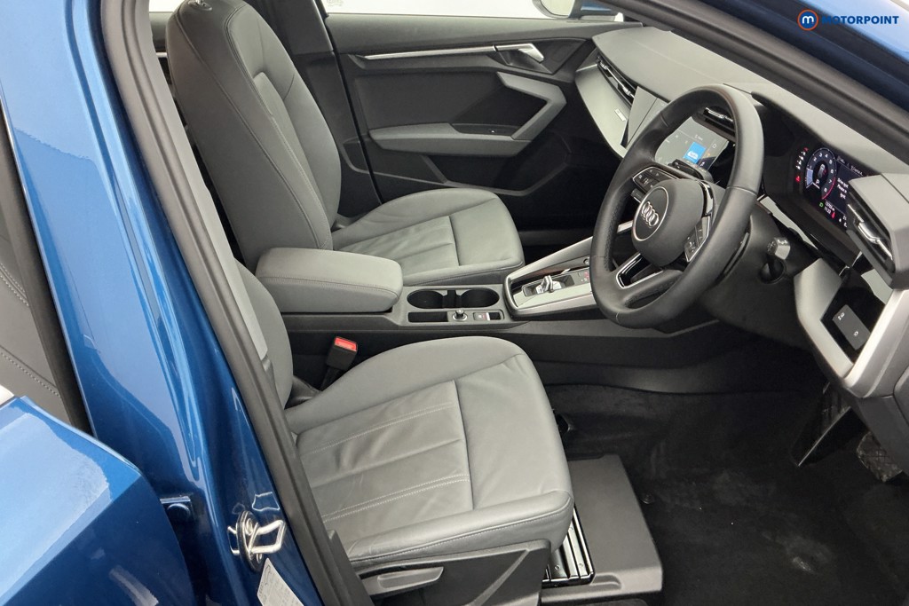 Audi A3 Sport Automatic Petrol Hatchback - Stock Number (1588574) - 5th supplementary image