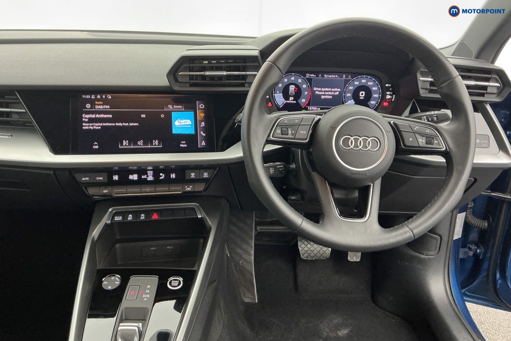 Audi A3 Sport Automatic Petrol Hatchback - Stock Number (1588574) - 6th supplementary image