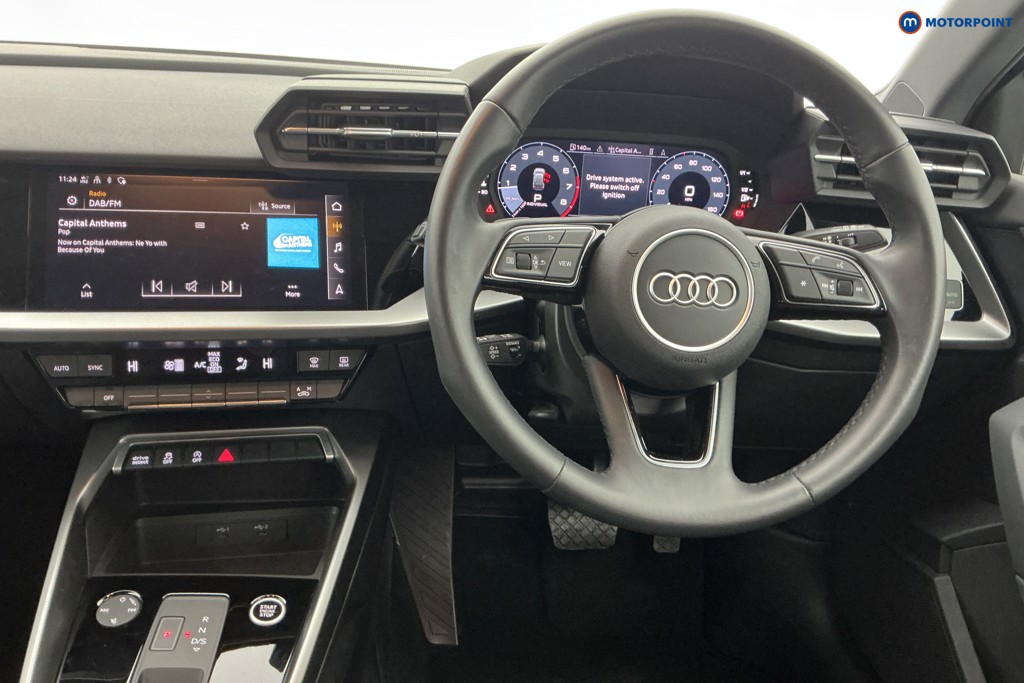 Audi A3 Sport Automatic Petrol Hatchback - Stock Number (1588574) - 11th supplementary image