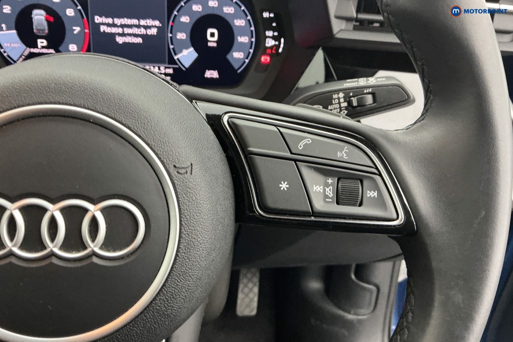 Audi A3 Sport Automatic Petrol Hatchback - Stock Number (1588574) - 18th supplementary image