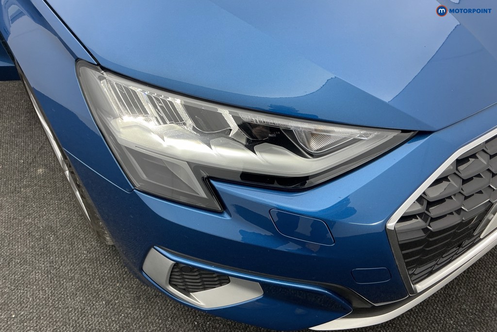Audi A3 Sport Automatic Petrol Hatchback - Stock Number (1588574) - 24th supplementary image