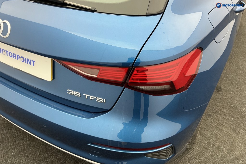 Audi A3 Sport Automatic Petrol Hatchback - Stock Number (1588574) - 28th supplementary image