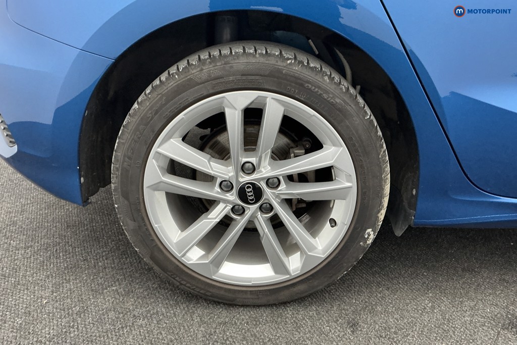 Audi A3 Sport Automatic Petrol Hatchback - Stock Number (1588574) - 32nd supplementary image