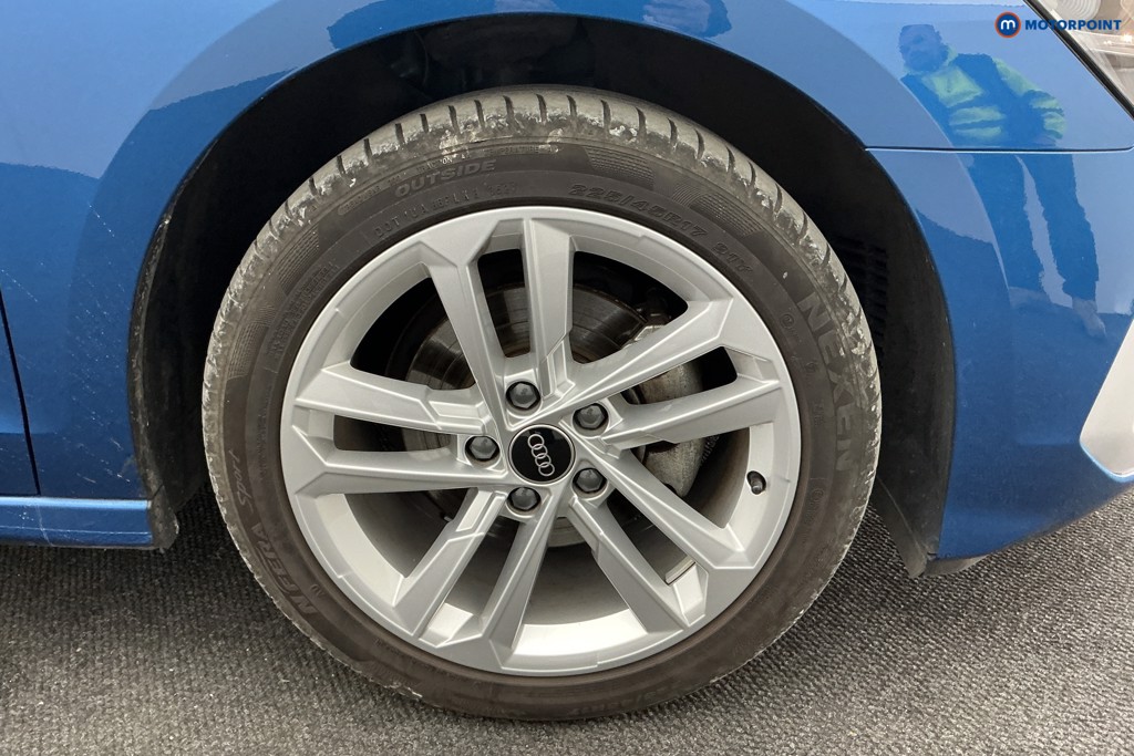 Audi A3 Sport Automatic Petrol Hatchback - Stock Number (1588574) - 33rd supplementary image