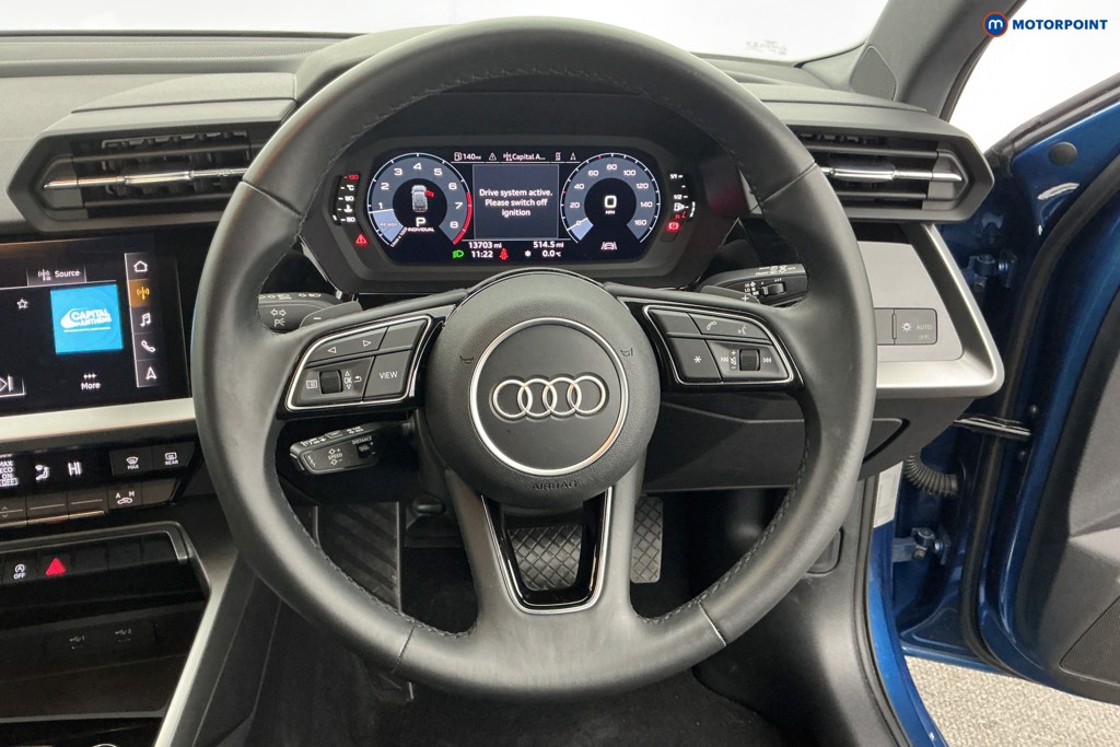 Audi A3 Sport Automatic Petrol Hatchback - Stock Number (1588574) - 1st supplementary image