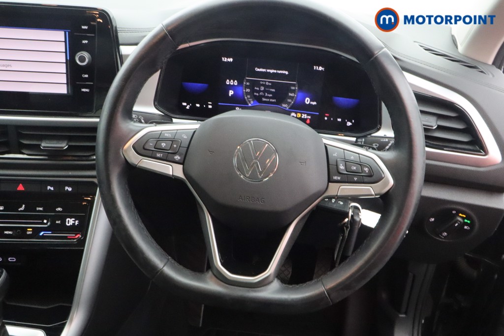 Volkswagen T-Roc Life Automatic Petrol SUV - Stock Number (1589184) - 2nd supplementary image
