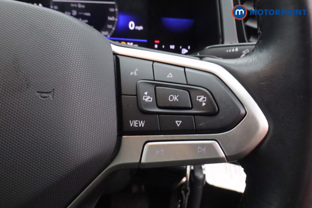 Volkswagen T-Roc Life Automatic Petrol SUV - Stock Number (1589184) - 4th supplementary image