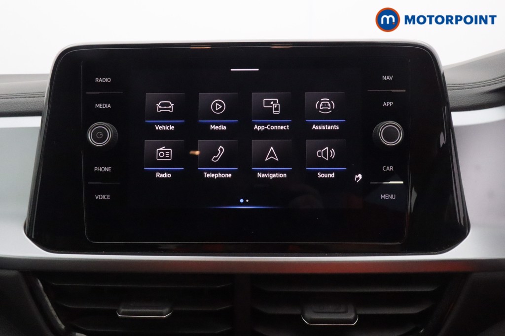 Volkswagen T-Roc Life Automatic Petrol SUV - Stock Number (1589184) - 7th supplementary image