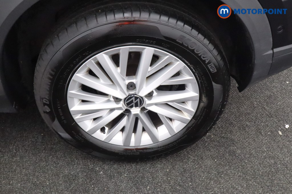 Volkswagen T-Roc Life Automatic Petrol SUV - Stock Number (1589184) - 21st supplementary image