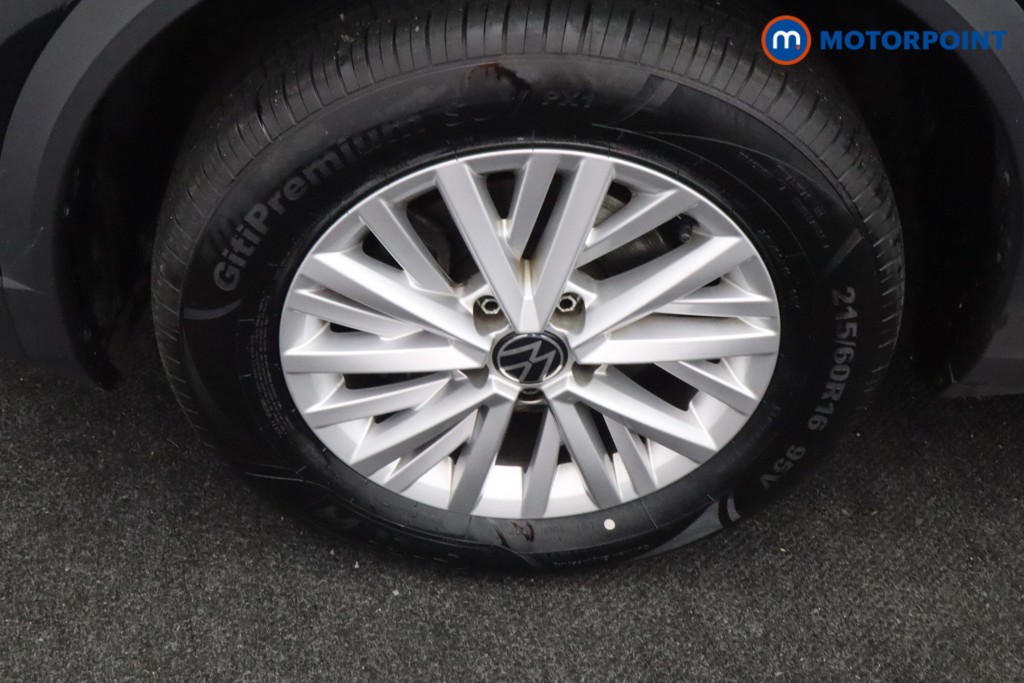 Volkswagen T-Roc Life Automatic Petrol SUV - Stock Number (1589184) - 22nd supplementary image