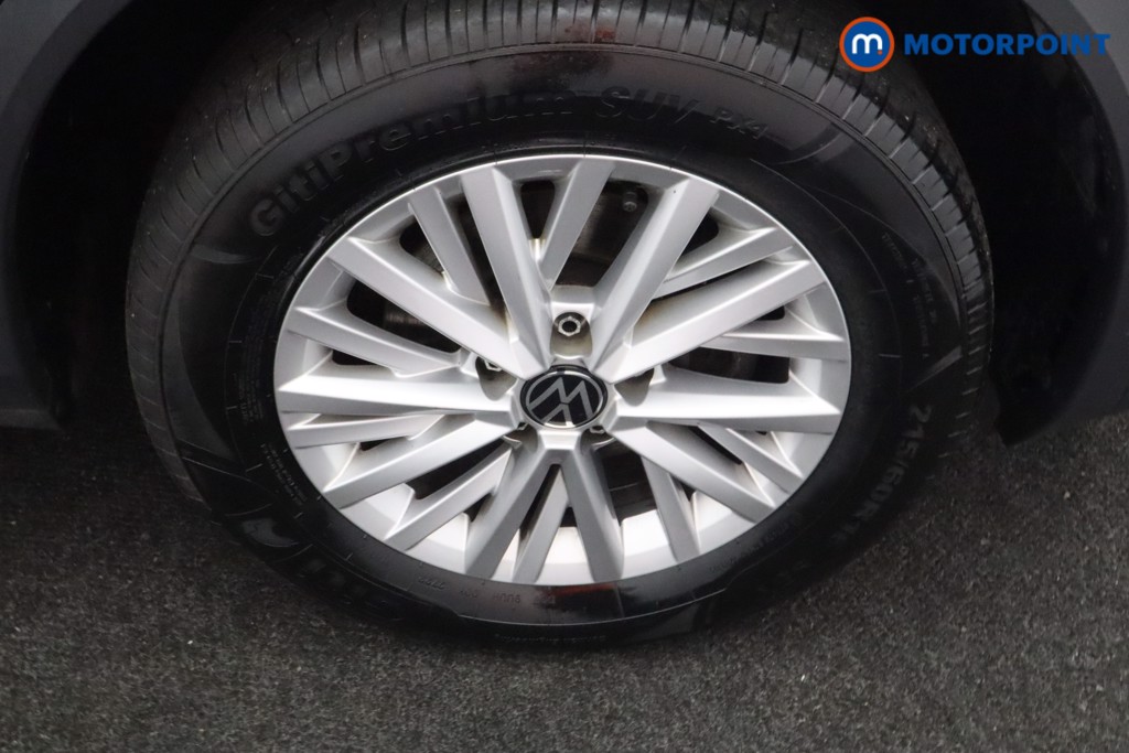 Volkswagen T-Roc Life Automatic Petrol SUV - Stock Number (1589184) - 23rd supplementary image