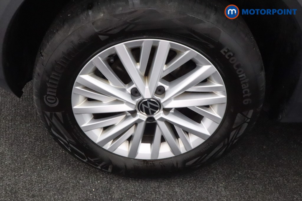 Volkswagen T-Roc Life Automatic Petrol SUV - Stock Number (1589184) - 24th supplementary image