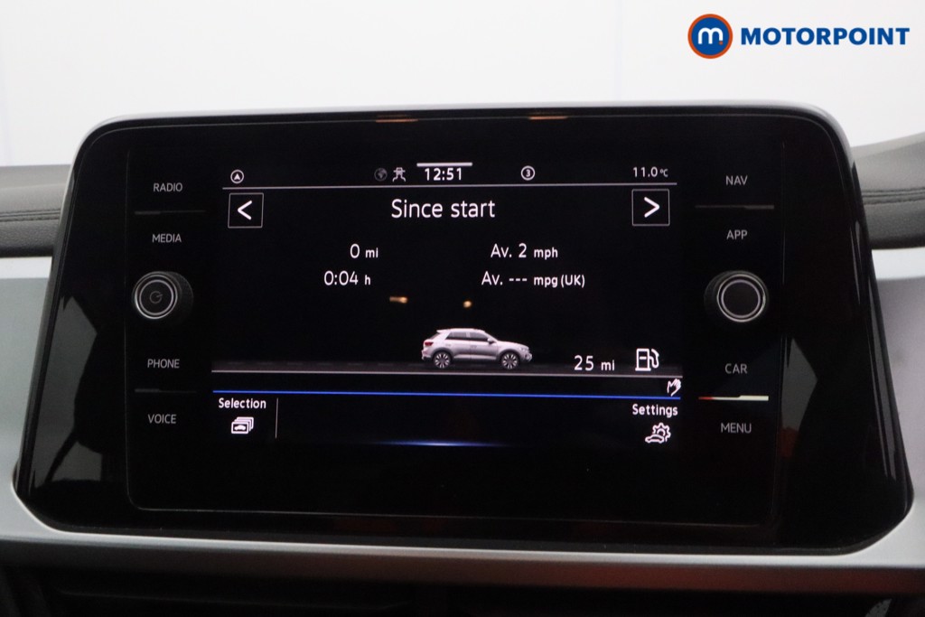 Volkswagen T-Roc Life Automatic Petrol SUV - Stock Number (1589184) - 27th supplementary image