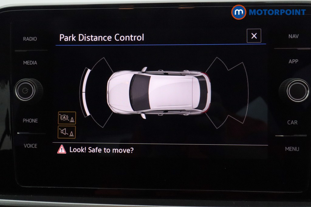 Volkswagen T-Roc Life Automatic Petrol SUV - Stock Number (1589184) - 28th supplementary image