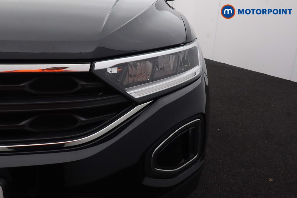 Volkswagen T-Roc Life Automatic Petrol SUV - Stock Number (1589184) - 31st supplementary image