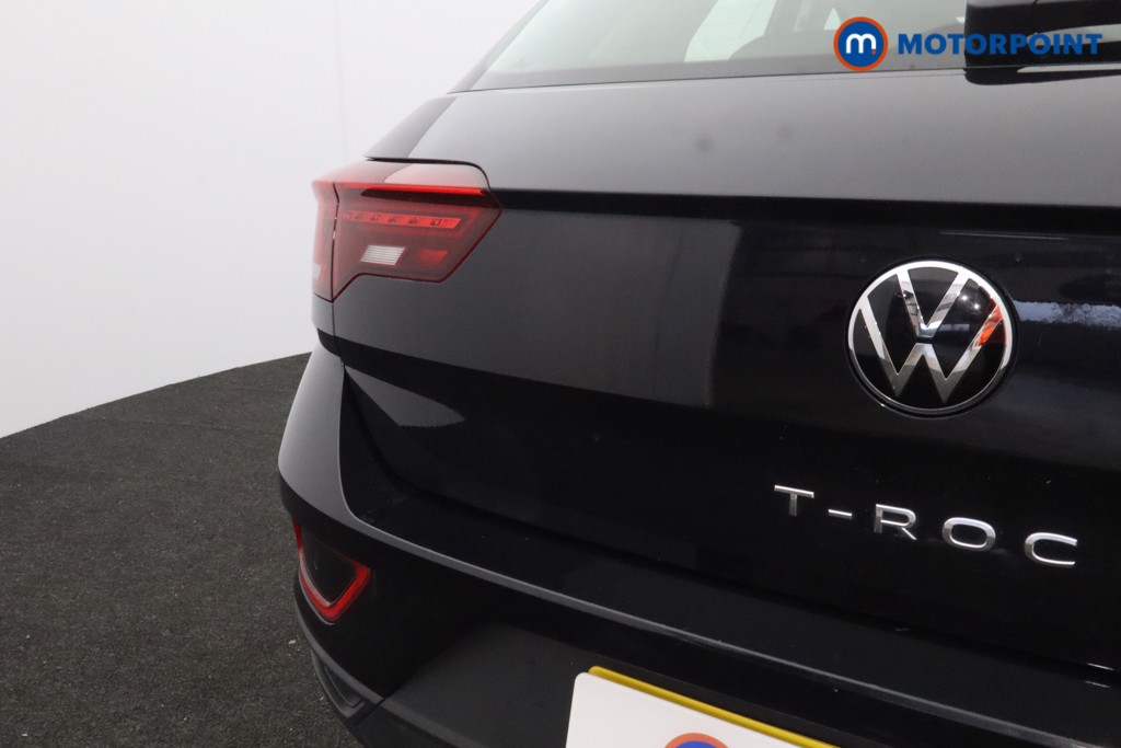 Volkswagen T-Roc Life Automatic Petrol SUV - Stock Number (1589184) - 32nd supplementary image