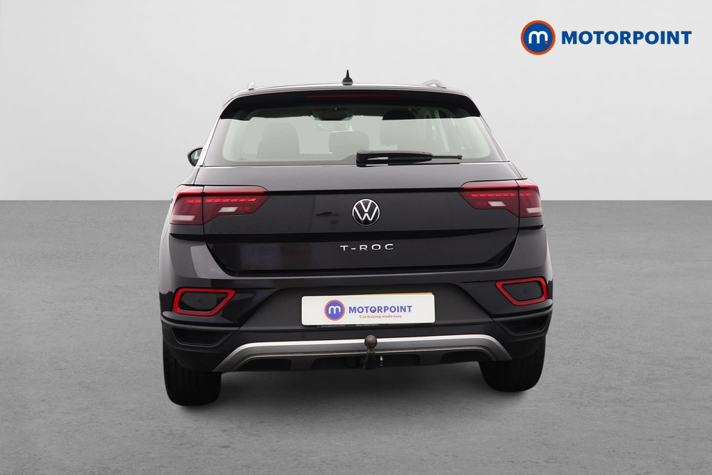 Volkswagen T-Roc Life Automatic Petrol SUV - Stock Number (1589184) - Rear bumper