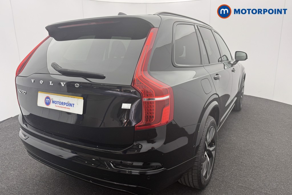 Volvo Xc90 Plus Automatic Petrol Plug-In Hybrid SUV - Stock Number (1589587) - 4th supplementary image