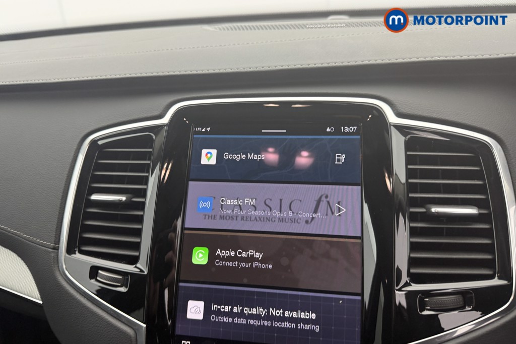 Volvo Xc90 Plus Automatic Petrol Plug-In Hybrid SUV - Stock Number (1589587) - 20th supplementary image